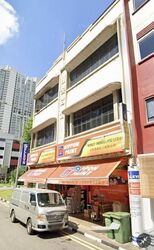 Lavender Street (D12), Office #608995311